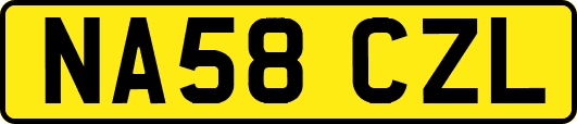 NA58CZL