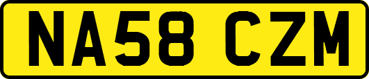 NA58CZM