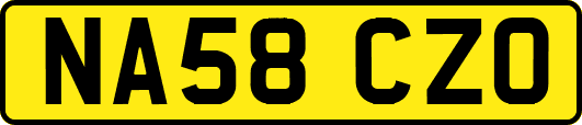 NA58CZO