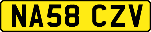 NA58CZV