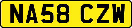 NA58CZW