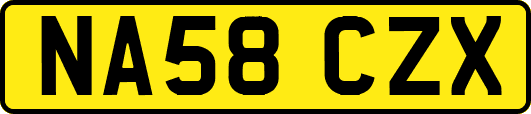 NA58CZX
