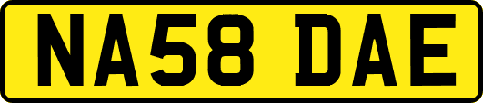 NA58DAE