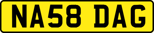 NA58DAG