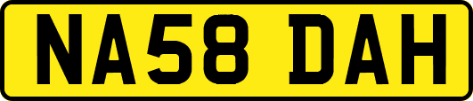 NA58DAH