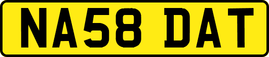 NA58DAT
