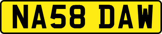NA58DAW