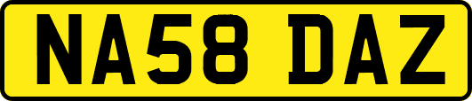 NA58DAZ