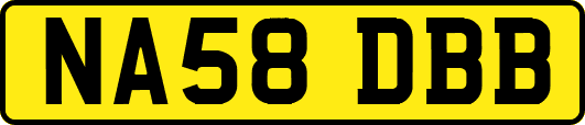 NA58DBB