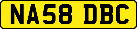 NA58DBC