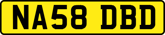 NA58DBD