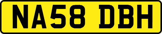NA58DBH