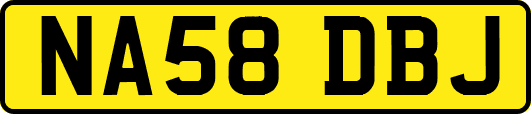 NA58DBJ