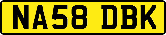 NA58DBK