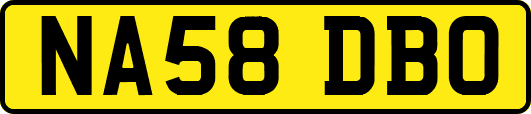 NA58DBO