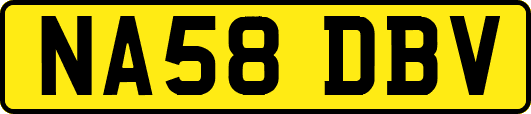 NA58DBV