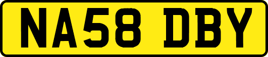 NA58DBY