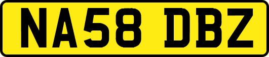 NA58DBZ