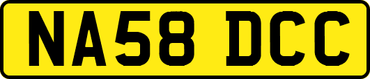 NA58DCC