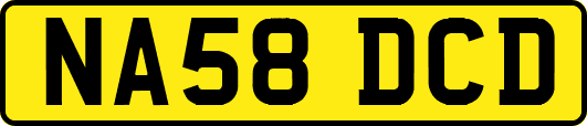 NA58DCD