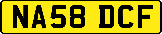 NA58DCF