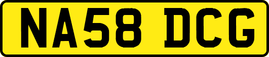 NA58DCG