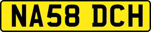 NA58DCH