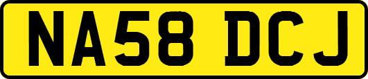 NA58DCJ