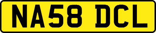 NA58DCL