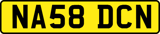 NA58DCN