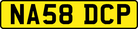 NA58DCP