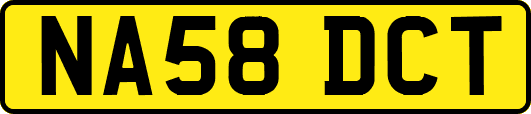 NA58DCT