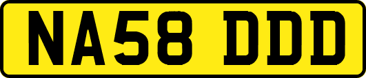 NA58DDD