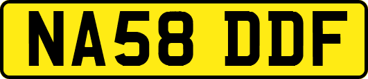 NA58DDF