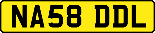 NA58DDL