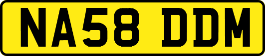 NA58DDM