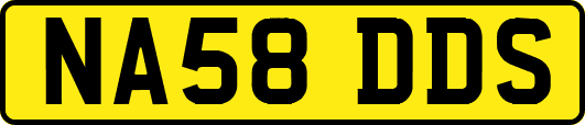 NA58DDS