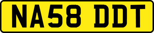 NA58DDT