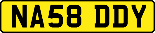 NA58DDY
