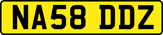 NA58DDZ