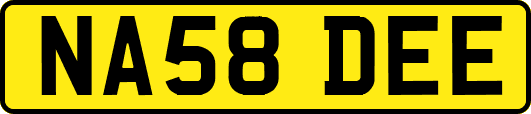 NA58DEE
