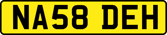 NA58DEH