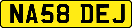 NA58DEJ