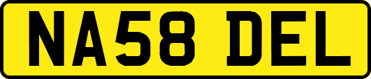 NA58DEL