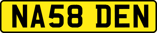 NA58DEN