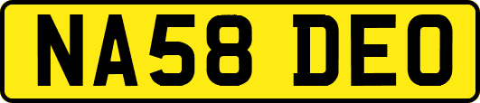 NA58DEO