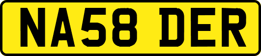 NA58DER