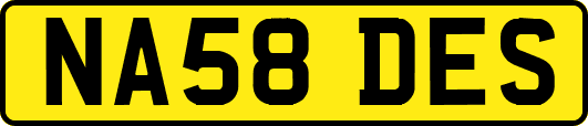 NA58DES