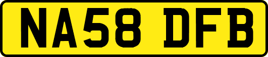 NA58DFB