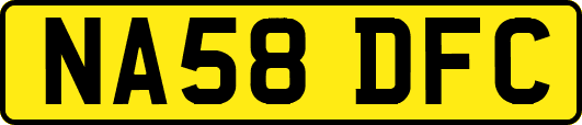 NA58DFC